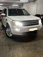 2011 land rover diesel - 2011, 2.2