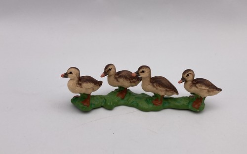 Schleich mallard ducklings - mallard,