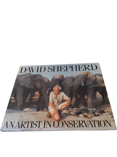 David shepherd book artist - shepherd,