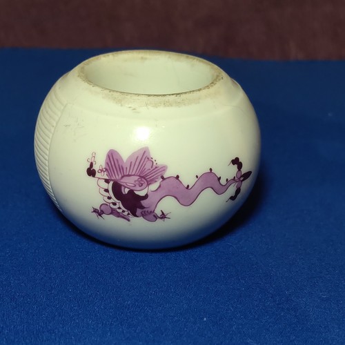 Antique meissen candle - meissen,