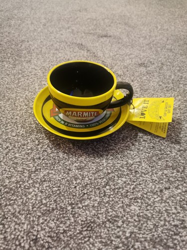 Collectable very rare marmite - very,