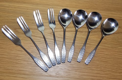 Vintage viners shape stainless - shape,