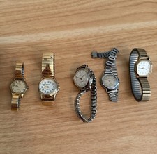 5 x Ladies Wrist Watches