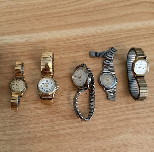 Women wrist watches - 5,