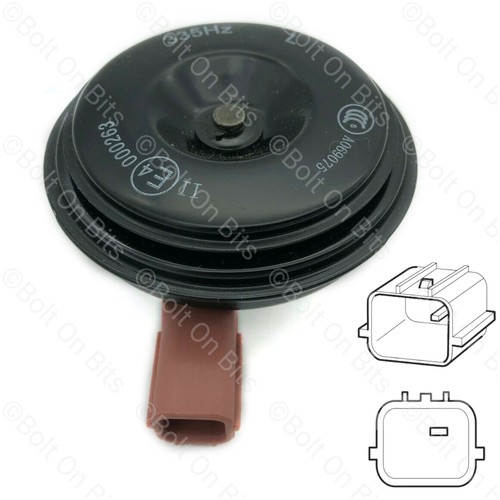 Low tone horn for honda - tone,