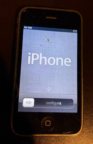 Iphone 3gs a1303 16gb - 3gs,