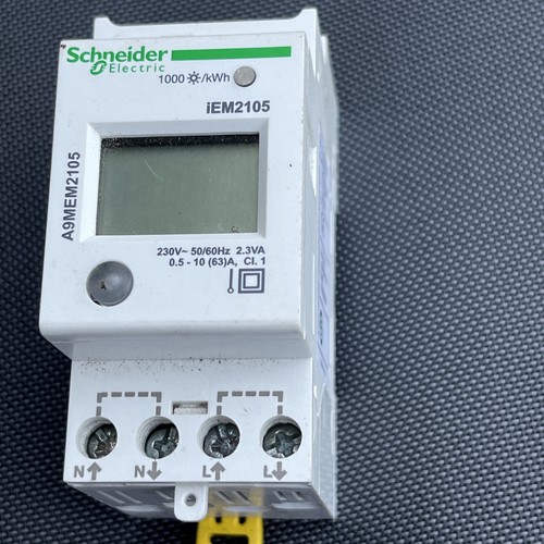 Schneider a9mem2105 iem2105 - schneider,