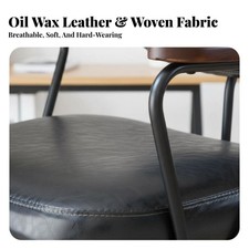Upholstered vanity chair - upholstered,