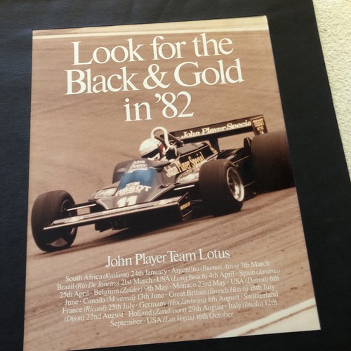 John player special - john,