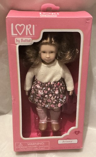 Lori aviana doll 15cm with - aviana,