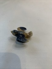 A vintage Wade Whimsie Blue
