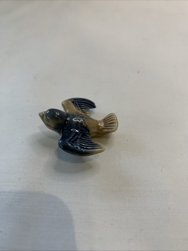 Vintage wade whimsie - vintage, blue