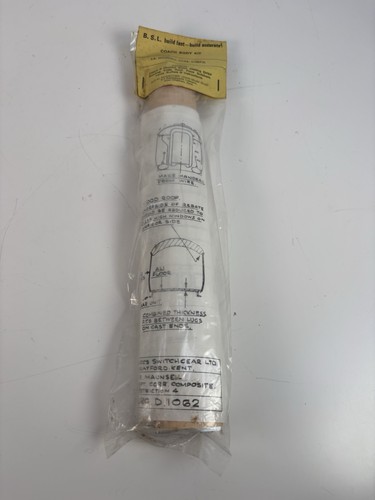 Bsl coach body kit maunsell - body,