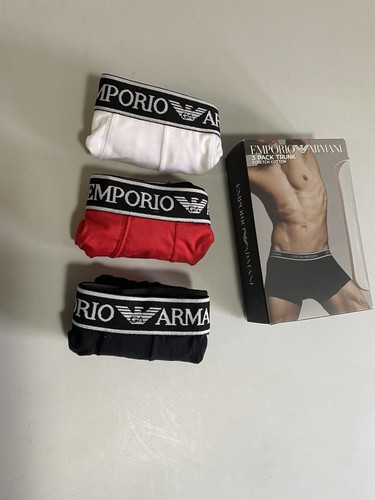 Emporio armani boxers - emporio,