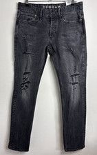 denham razor Slim Fit Jeans Men’s Size W34 L34