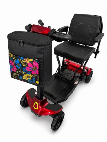 Folding mobility scooter - folding,