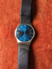 Skagen Steel Mens Quartz Watch