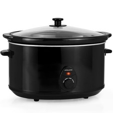 8 Litre Slow Cooker Ceramic