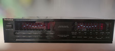 Technics SH-E66 Stereo Sound Processor Graphic Spectrum Analyser MIDI HIFI
