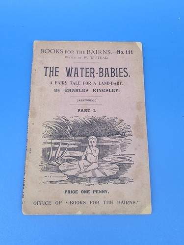 The water babies charles - babies,