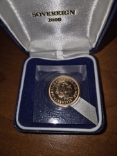 Bullion Gold millenium Half