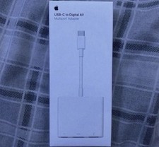 Genuine Apple USB-C to Digital