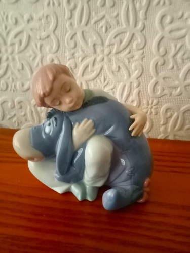Lladro nao disney figurine - disney, boy