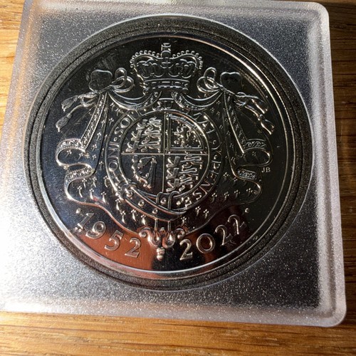 2022 five pound coin - 2022,