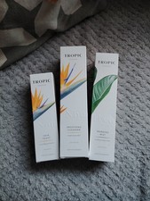 Unscented Tropic Trio Skincare