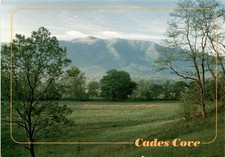 Cades Cove, Smokies