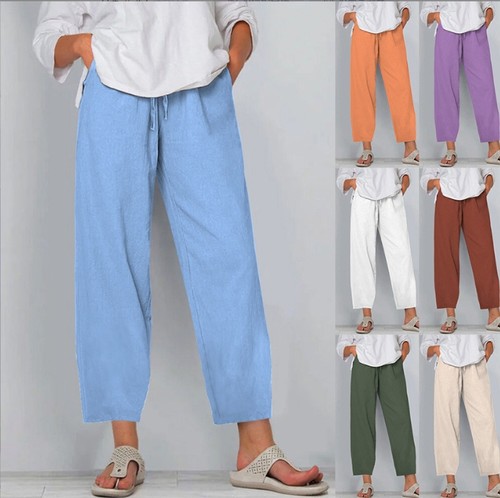 Ladies casual linen - casual, cotton