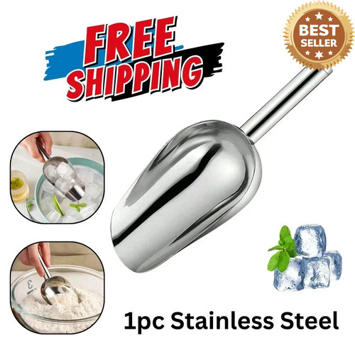Stainless steel ice cube - stainless,