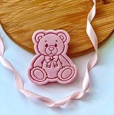 Cute Teddy Bear Cookie Cutter