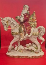  Fitz & Floyd Figurine Large