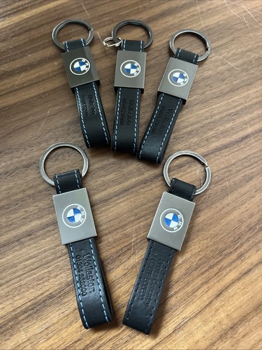 Genuine bmw black - black, leather