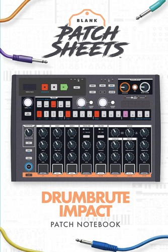 Arturia drumbrute impact blank - arturia,