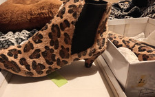 Heart & Sole Jennifer Leopard