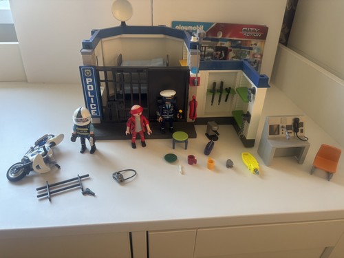 Playmobil city action 70568 - playmobil,