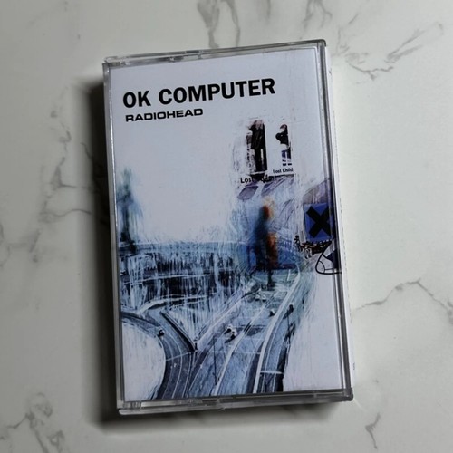 Radiohead computer 1997 - computer,
