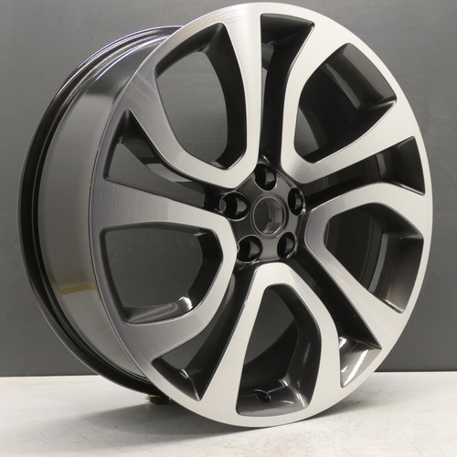 Range rover evoque - range, alloy