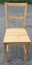 IKEA Danhult Wooden Dining Chair 87cm Height by 35cm Width and 43cm Length. 