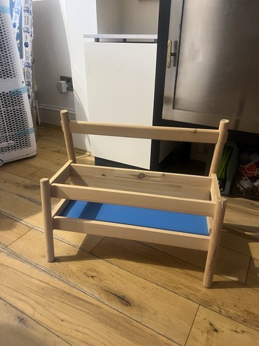 Ikea flisat book display shelf - flisat,