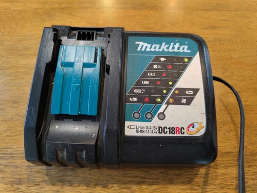 Genuine makita dc18rc - makita, lxt