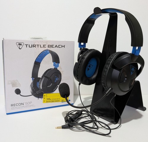 Turtle beach recon 50p wired - beach,