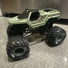 Monster Jam 1:24 Soldier