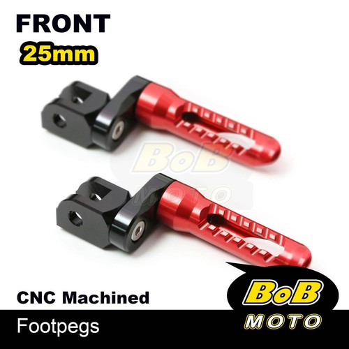 Bob 25mm extend - extend, front