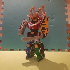 Power Rangers Super Samuri