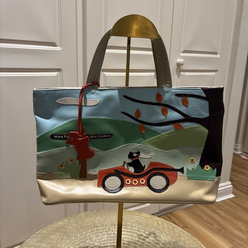 Radley away days grab handle - away,