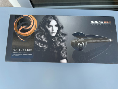 Babyliss pro perfect curl - pro,