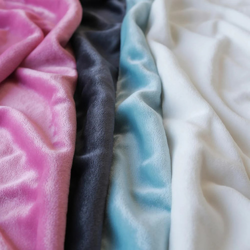 Luxurious minky fabric the - minky, by